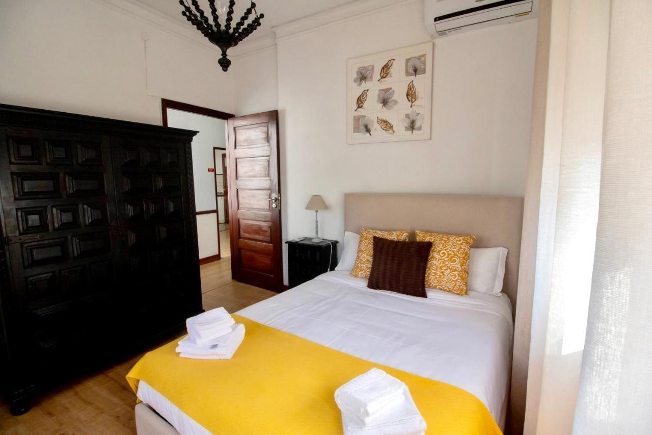 Apartamento Do Arquinho I - By Vinteoito Amarante Exterior photo